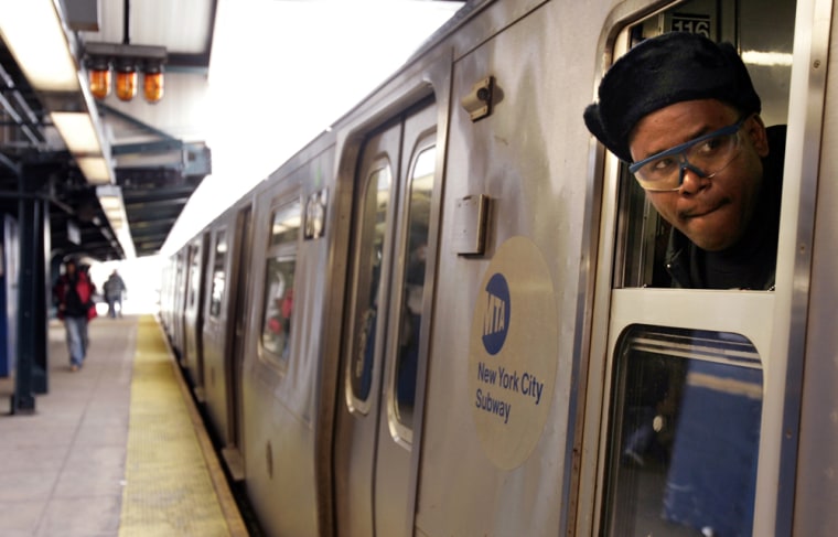 Conductors on the "L" train riding in the middle cab will be phased out on targeted lines, though a train operator will continue to oversee controls in the front cab of each train. 