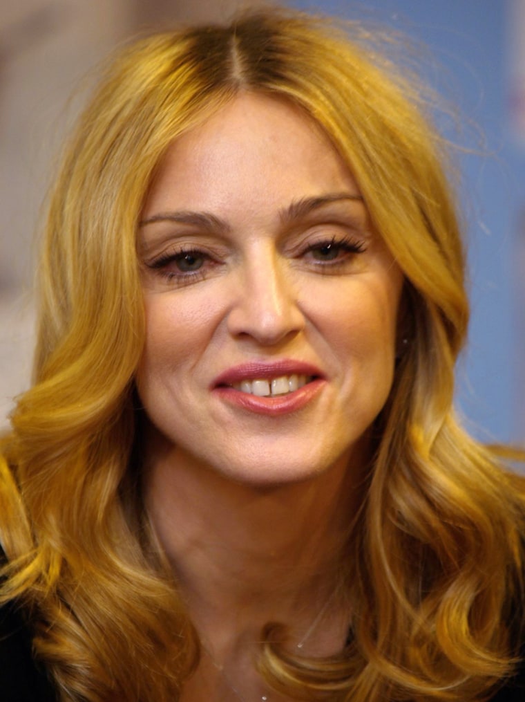 MADONNA