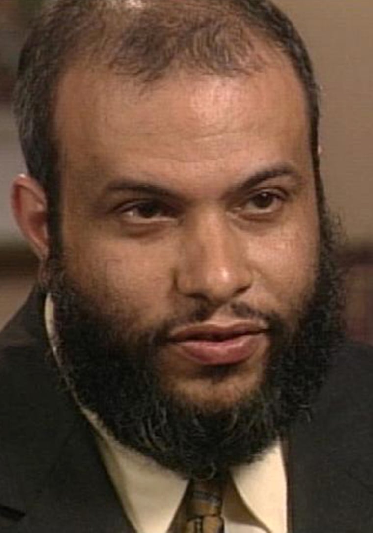 Ali al-Timimi faces a mandatory sentence of life in prison when he's sentenced in July.