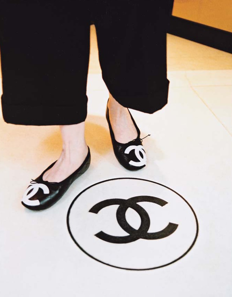 Chanel ballet flats: experience buying secondhand + first