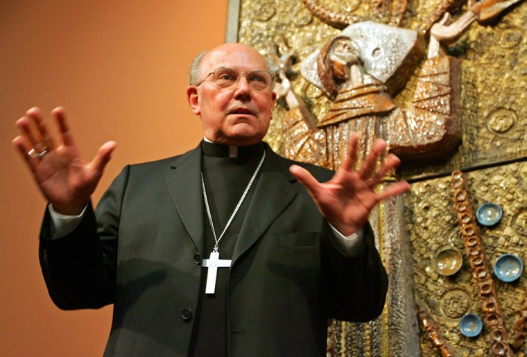 America's Bishop' Under Vatican Investigation After Protesting