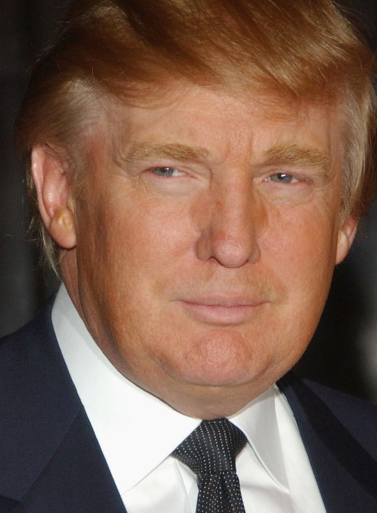 Trump to star in 'Apprentice' video game