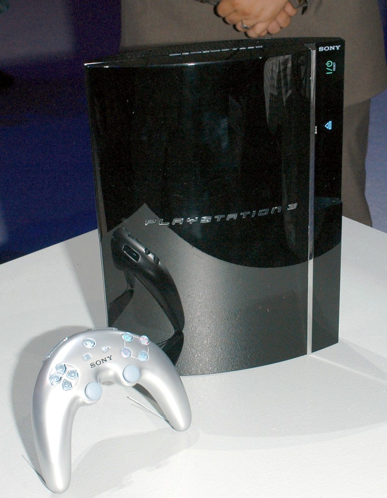 Sony Computer Inc. Unveils The New PlayStation 3 Platform