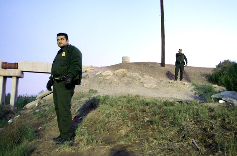 Mexico-California Economy Faces Border Security Complications