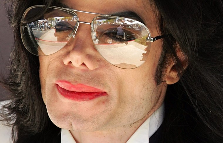 The Michael Jackson Trial Continues