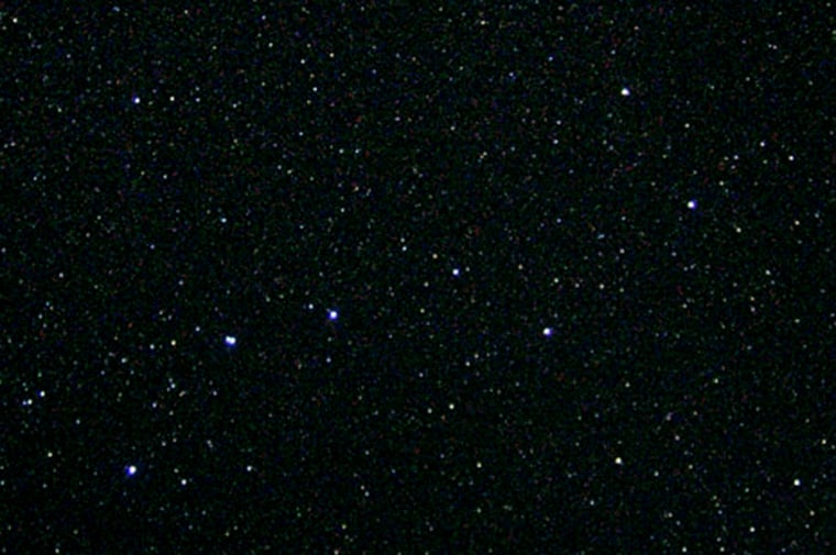 The Big Dipper is not a constellation itself, but an asterism, which is part of the larger constellation of Ursa Major, the Great Bear.