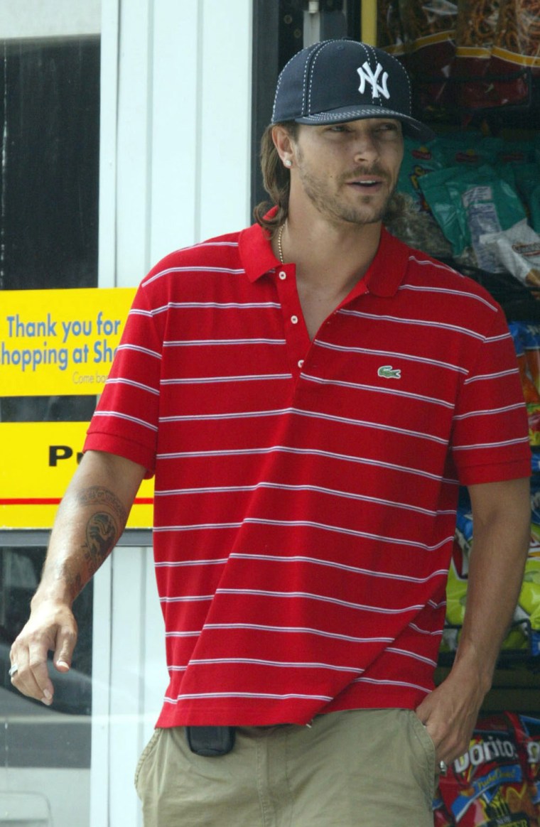 Kevin Federline Out and About in Malibu