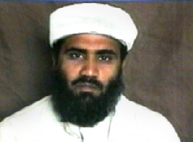 Suleiman Abu Ghaith, once a spokesman for bin Laden, is believed to be living Iran. Gaith and other former al-Qaida leaders, fled to Iran after the U.S. military invaded Afghanistan in the fall of 2001.