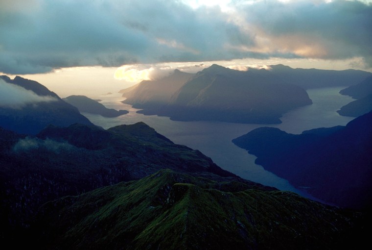 Doubtful Sound and Fiordland National Park