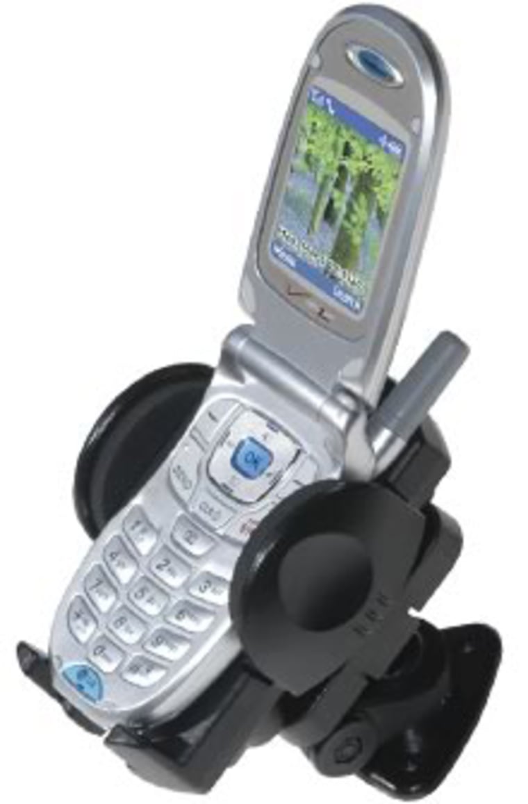 Your car as a rolling phone booth