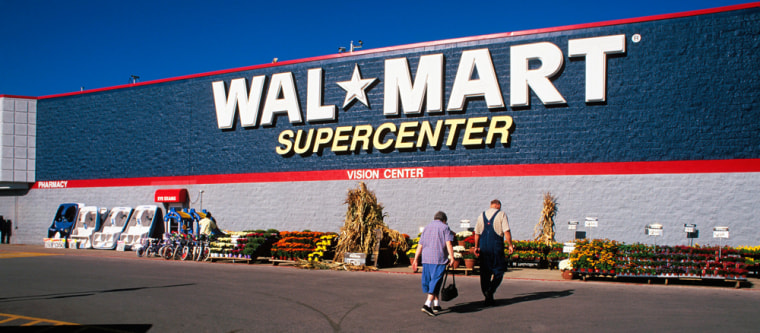 Walmart builds on prior-year gains with robust Q3