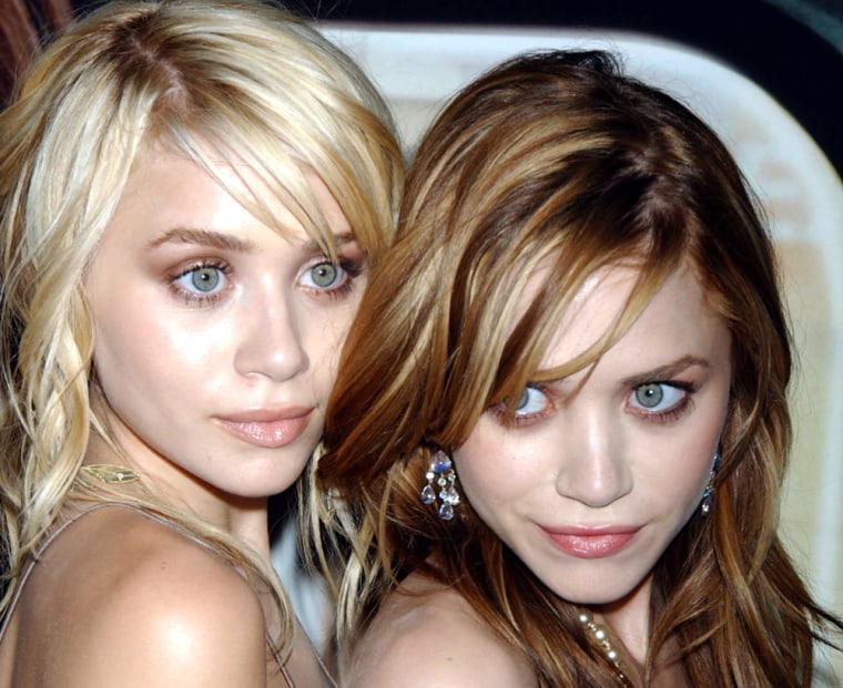 OLSEN TWINS