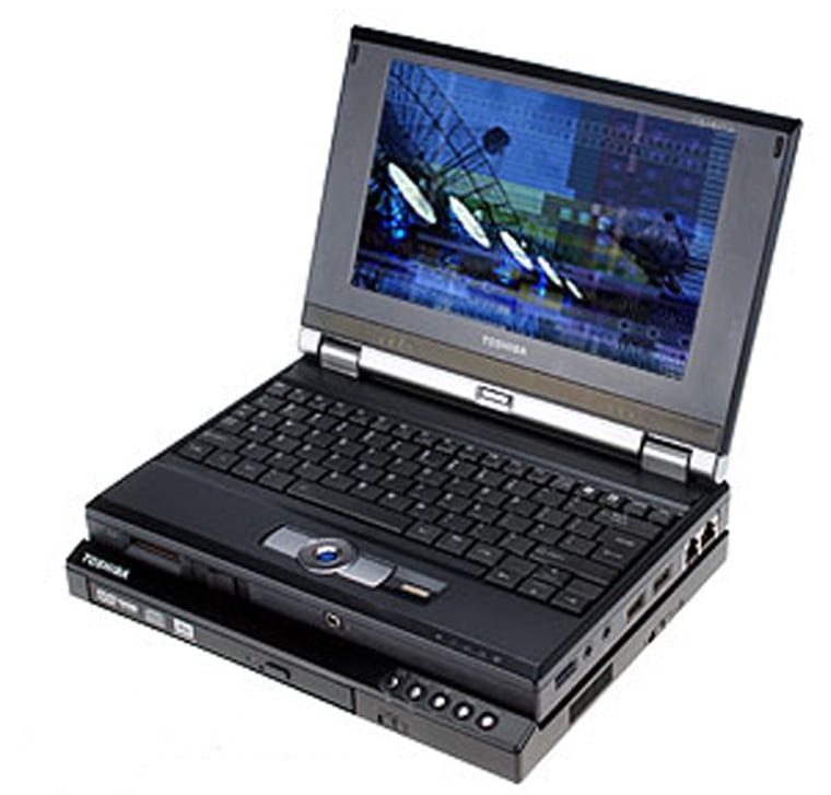 Toshiba Libretto