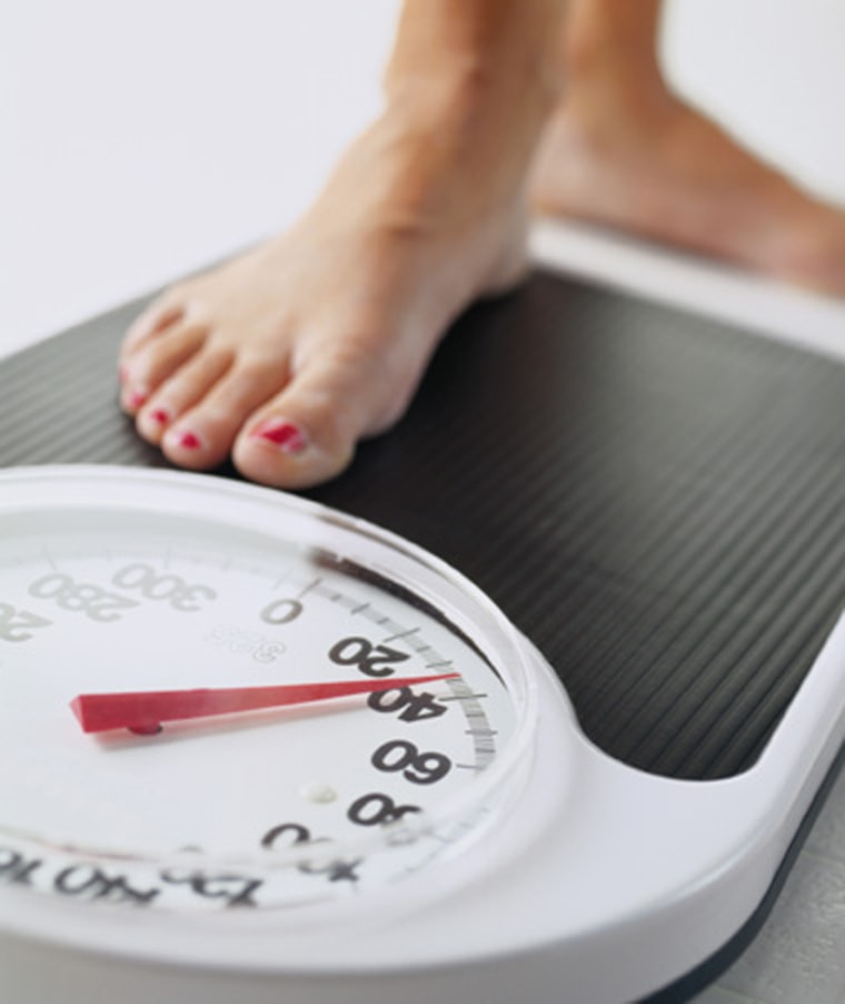 Although gradual weight gain in adulthood is common, you shouldn’t consider it normal or healthy. 