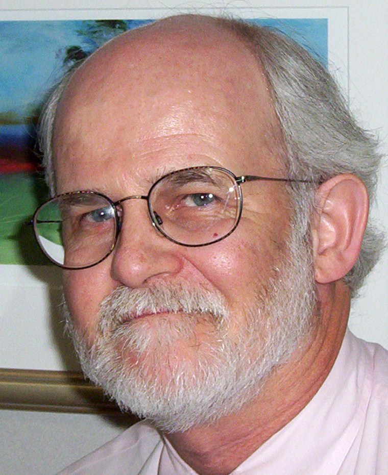 Larry Smith, deputy chief of staff for operations and planning at Fort Monmouth in New Jersey.