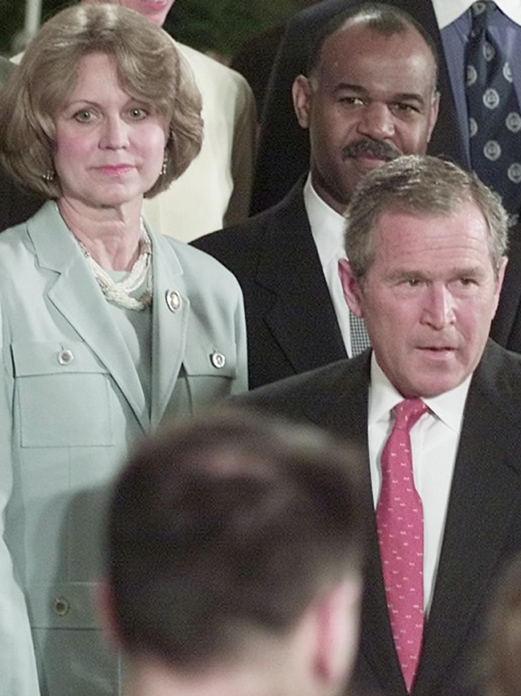 Uncertainty builds over Bush high court choice