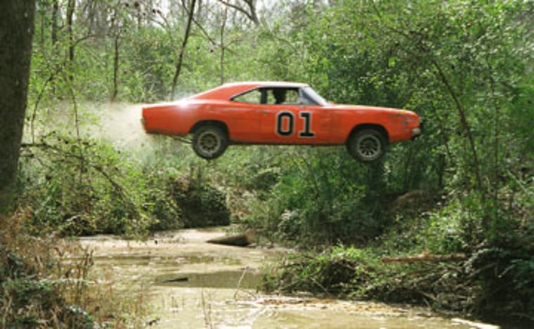 Interest in the 1969 Dodge Charger, the “General Lee” in Warner Bros. Pictures’ “The Dukes of Hazzard,” has taken off this year.