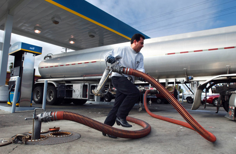 “It does appear that retail gasoline and diesel prices will remain above $2 per gallon for the foreseeable future,” the EIA said in its weekly oil market review.