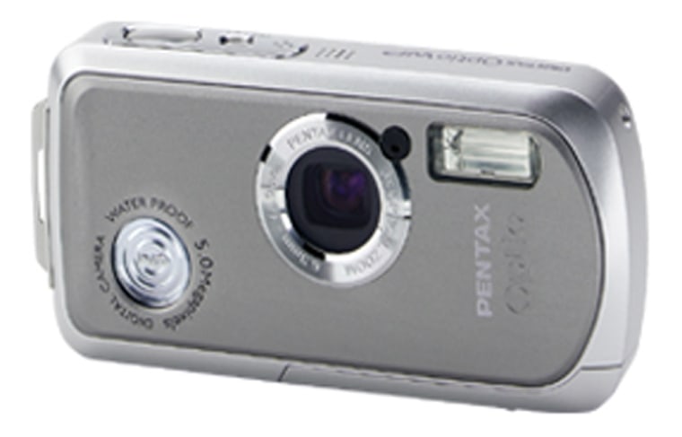 The new Pentax Optio WP digital camera does well enough on dry land to make it a good choice for any casual tourist — not just avid snorkelers. BusinessWeek gives this camera 3.5 stars.
