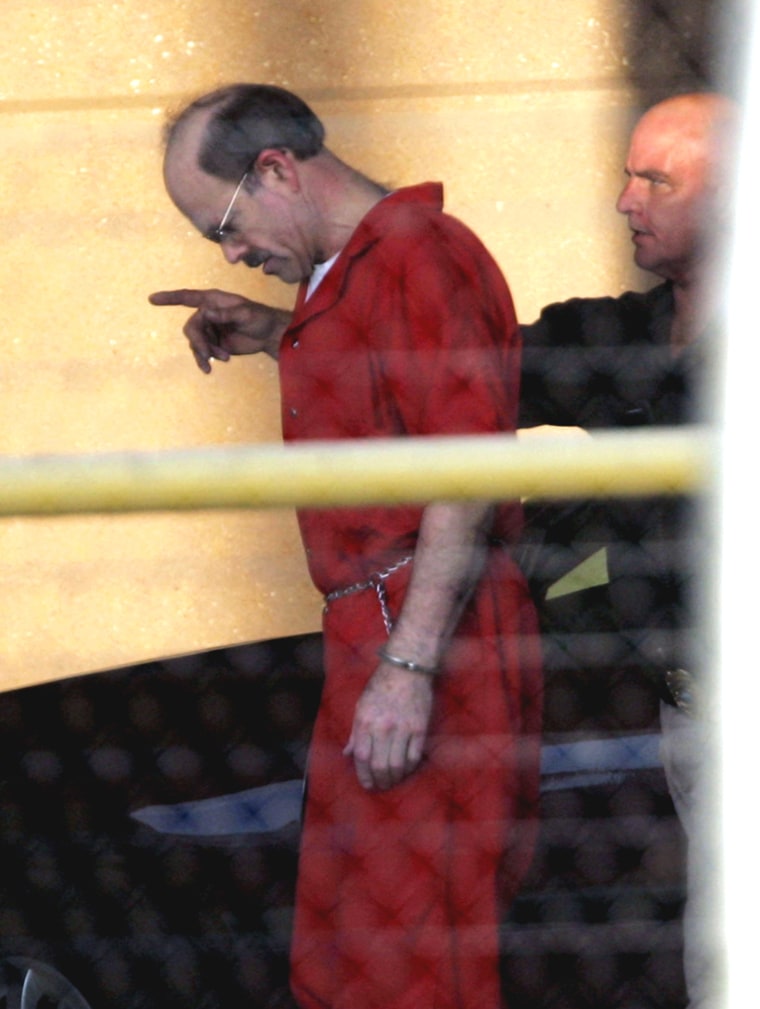 BTK Killer Dennis Rader Begins His Life Sentence In Prison