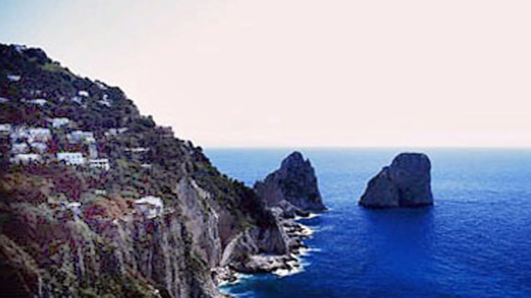 Capri, Italy: The Amalfi coast has some of the most picturesque islands in the world, including Ischia, Procida and, of course, Capri, which attracts an international and well-heeled crowd.