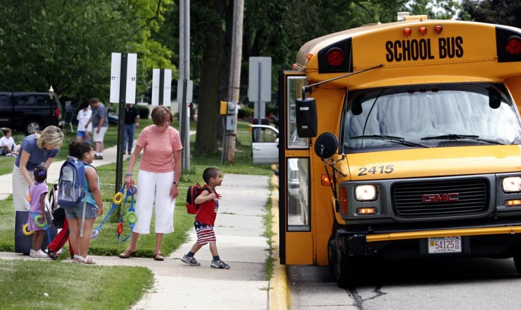 To offset the rising cost of fuel, districts are stripping money from classrooms, trimming bus routes, cutting field trips and raiding cash reserves. Some are considering charging fees for bus service or asking kids to walk longer distances to school.