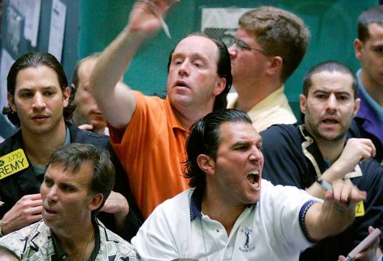 Crude Oil Prices Spike To Record Levels In The Wake Of Katrina