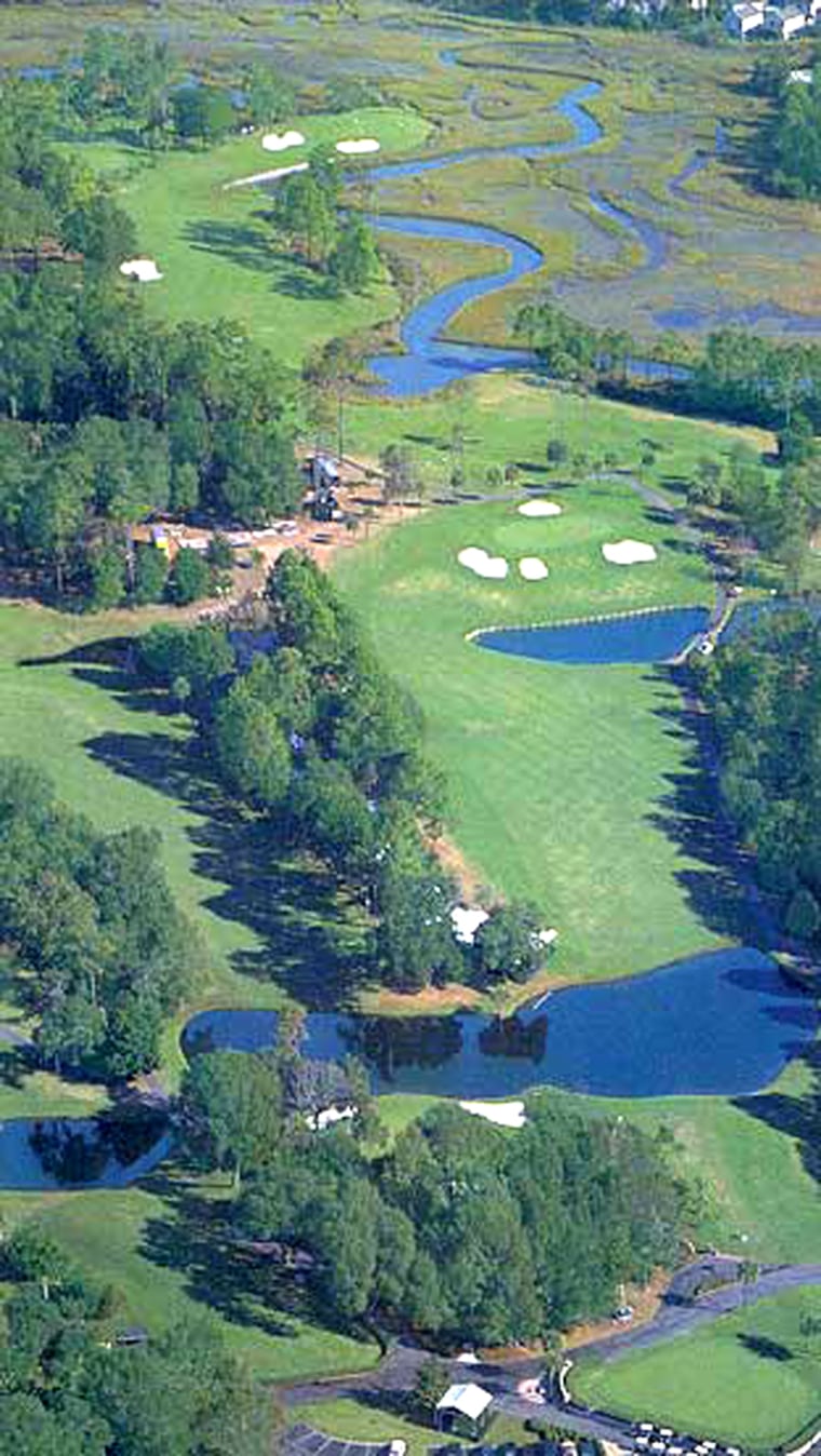 Dunes Myrtle Beach Golf Club
