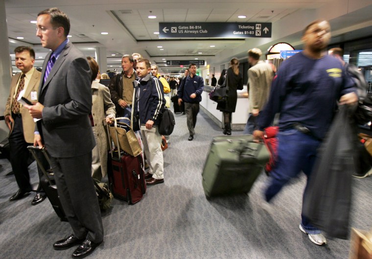 Many travelers save up frequent flier miles, but can they ever use them?