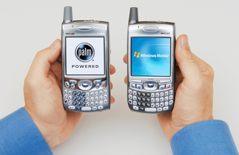 PALM AND MICROSOFT JOIN TO BRING THE PALM EXPERIENCE TO WINDOWS MOBILE