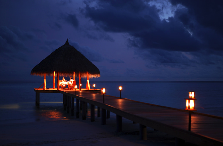 Rania, Maldives