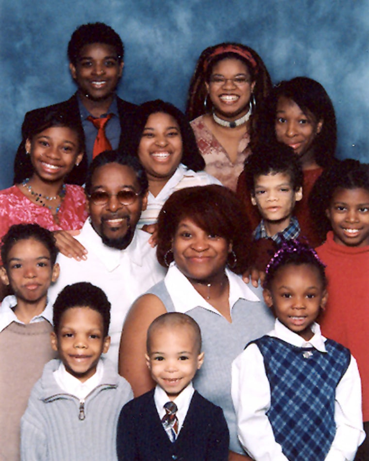 Honor Jacksons Family 1994. Брюс джексон