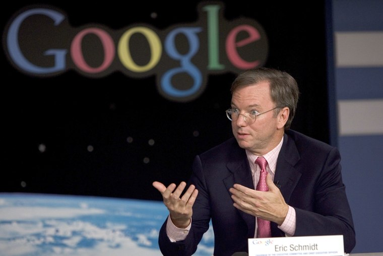 NASA And Google Make Joint Announcement