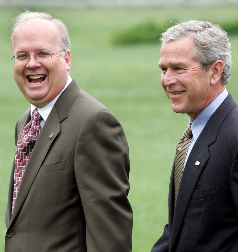 BUSH ROVE