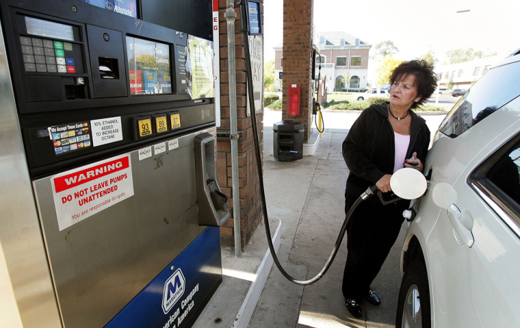 Senator Dick Durbin Proposes Legislation To Stop Oil Company Profiteering
