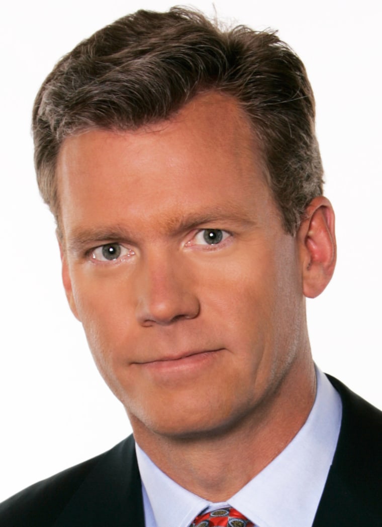 Dateline NBC's Chris Hansen
