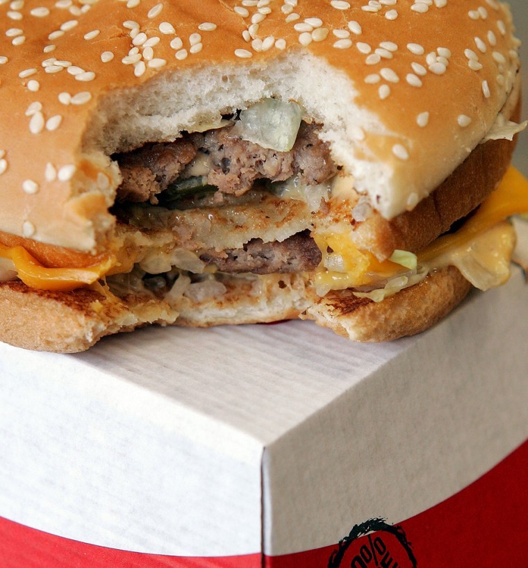 Court Reinstates McDonalds Lawsuit