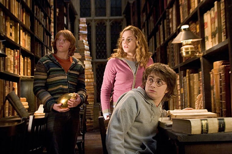 Will “Harry Potter and the Goblet of Fire,” No. 4 in the series based on J.K. Rowling’s books, continue the series’ downward spiral at the box office?
