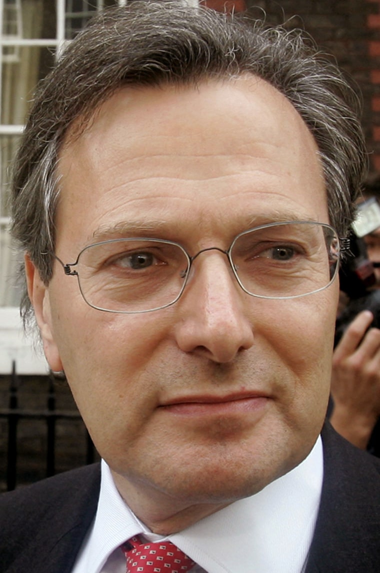 LORD GOLDSMITH
