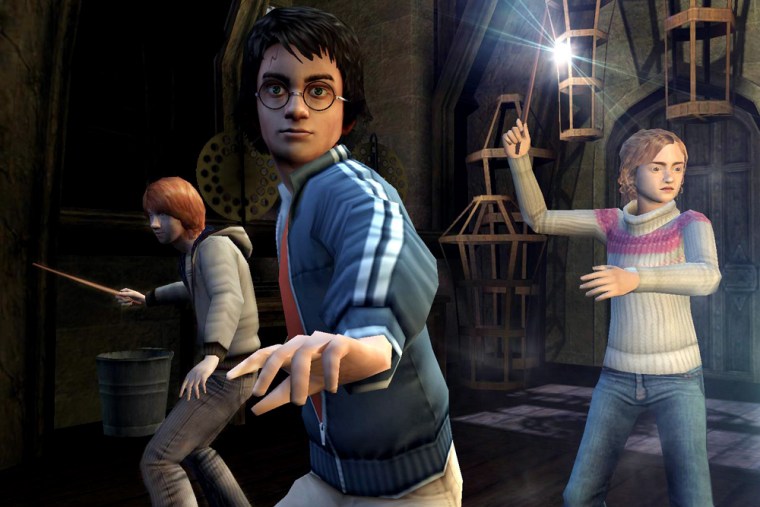 New Harry Potter game aims for mass appeal