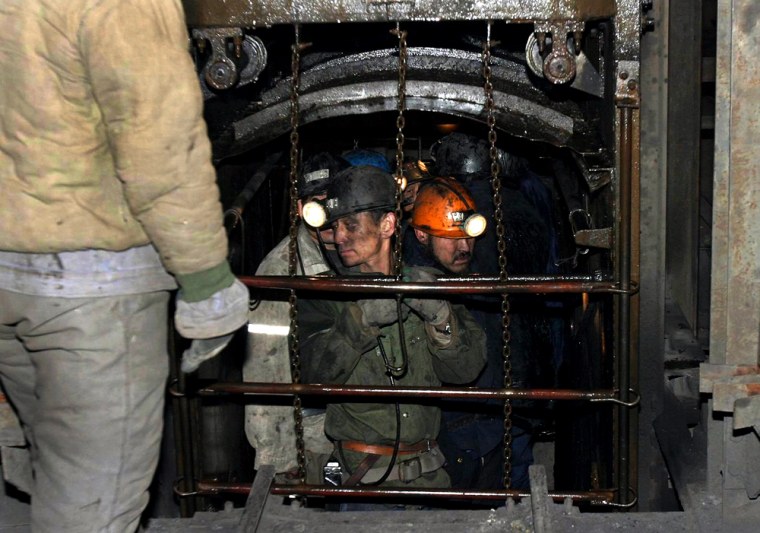Hebei Province Colliery Blast Leaves 96 Missing