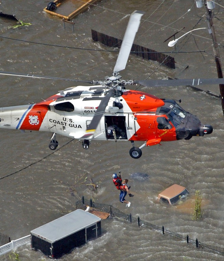 RESCUE FLOODWATERS