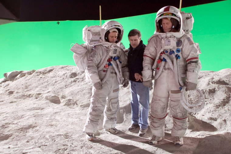 Filmmakers return to the moon virtually