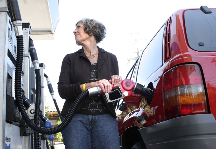 CA: GAS PRICES SOAR TO $3/GALLON