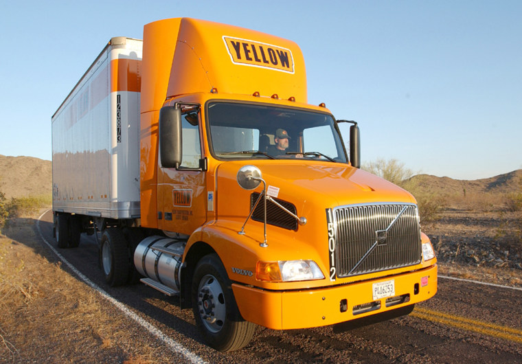 The American Trucking Association estimates annual demand for truck drivers outpaces supply by about 20,000 drivers.