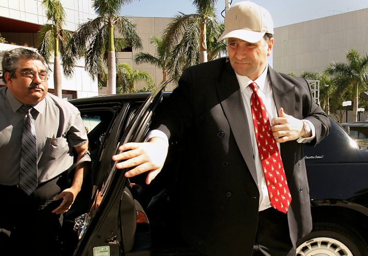 Jack Abramoff Pleads Guilty To Two Additional Felonies In Miami
