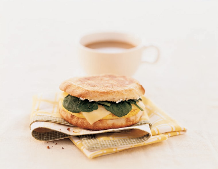 Traditional fast-food retailers aren't alone in their pursuit of breakfast eaters. Starbucks installed ovens in 200 locations in Seattle and Washington, D.C. in 2005. The company plans to add ovens in Chicago, San Francisco and Portland, Ore., in 2006 to capture more of the breakfast market.