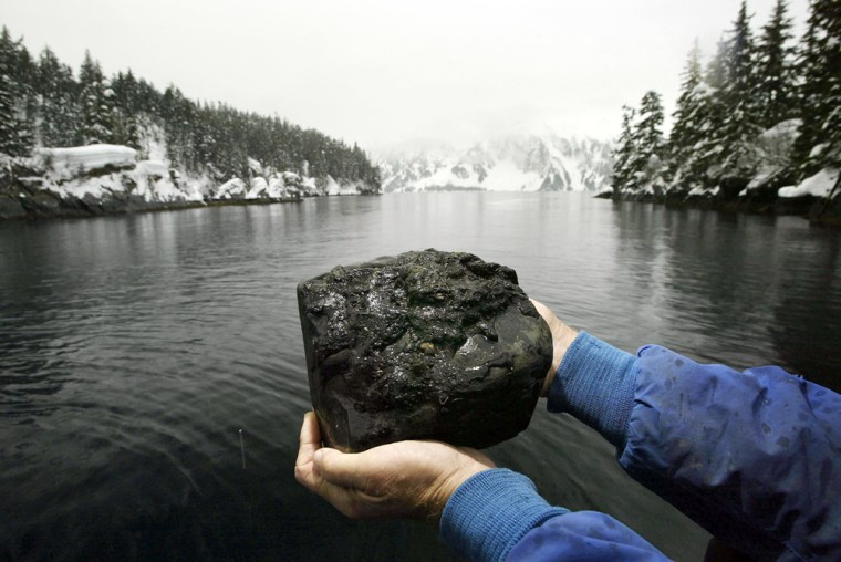 Exxon Valdez Oil Disaster 15 Years Later