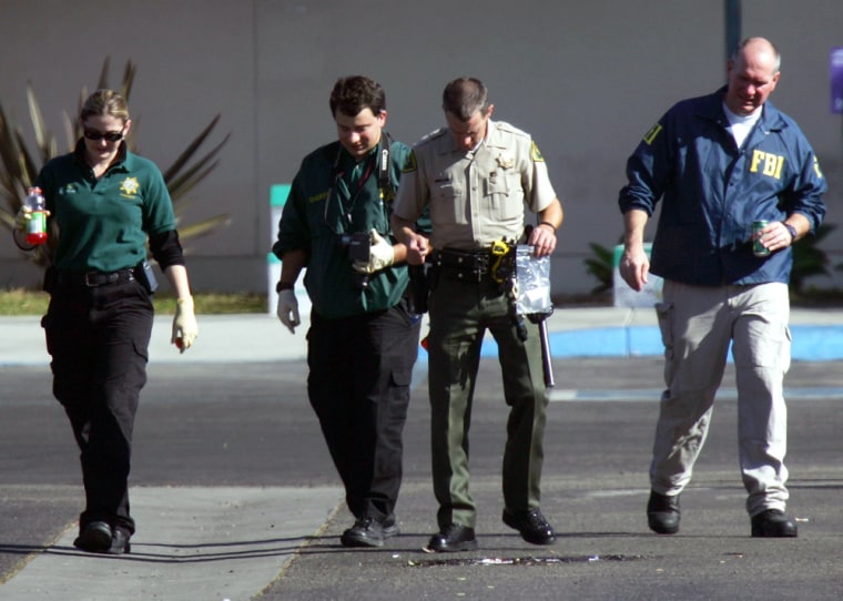 Seven Dead In California Postal Shootings