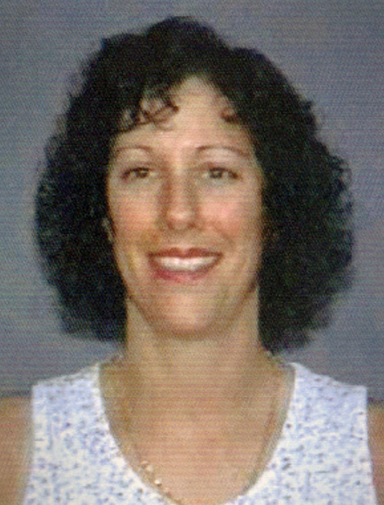 Jennifer Sanmarco, in an undated handout photo from the California Department of Motor Vehicles.
